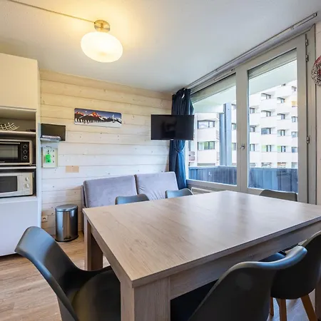 Apartment Le Villaret Saint-Martin-de-Belleville