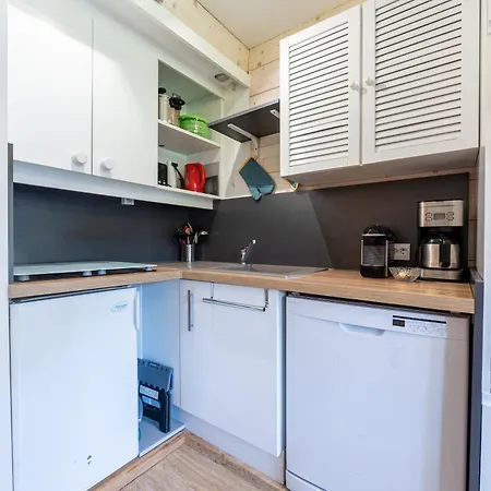 Le Villaret Apartment
