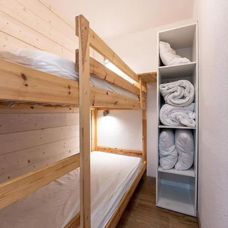 Le Villaret Apartment Saint-Martin-de-Belleville