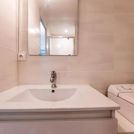 Le Villaret Apartment Saint-Martin-de-Belleville