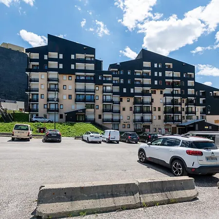 Le Villaret Apartment Saint-Martin-de-Belleville